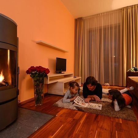 Crocus Apartments 310, 507 Strbske Pleso Luaran gambar