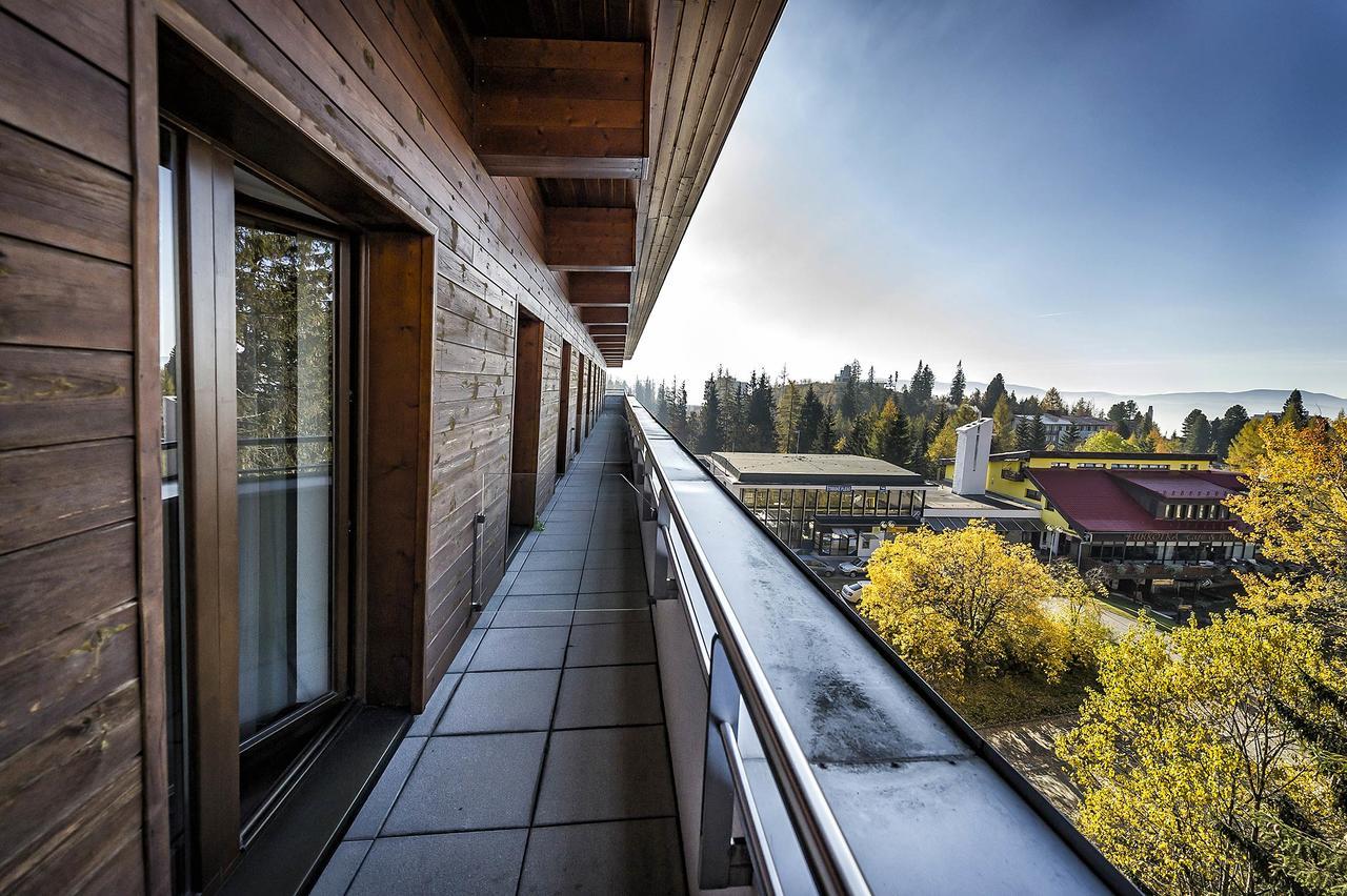 Crocus Apartments 310, 507 Strbske Pleso Luaran gambar
