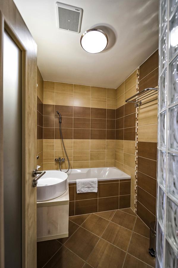 Crocus Apartments 310, 507 Strbske Pleso Luaran gambar