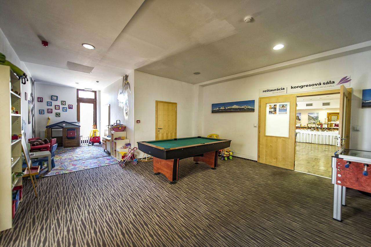 Crocus Apartments 310, 507 Strbske Pleso Luaran gambar