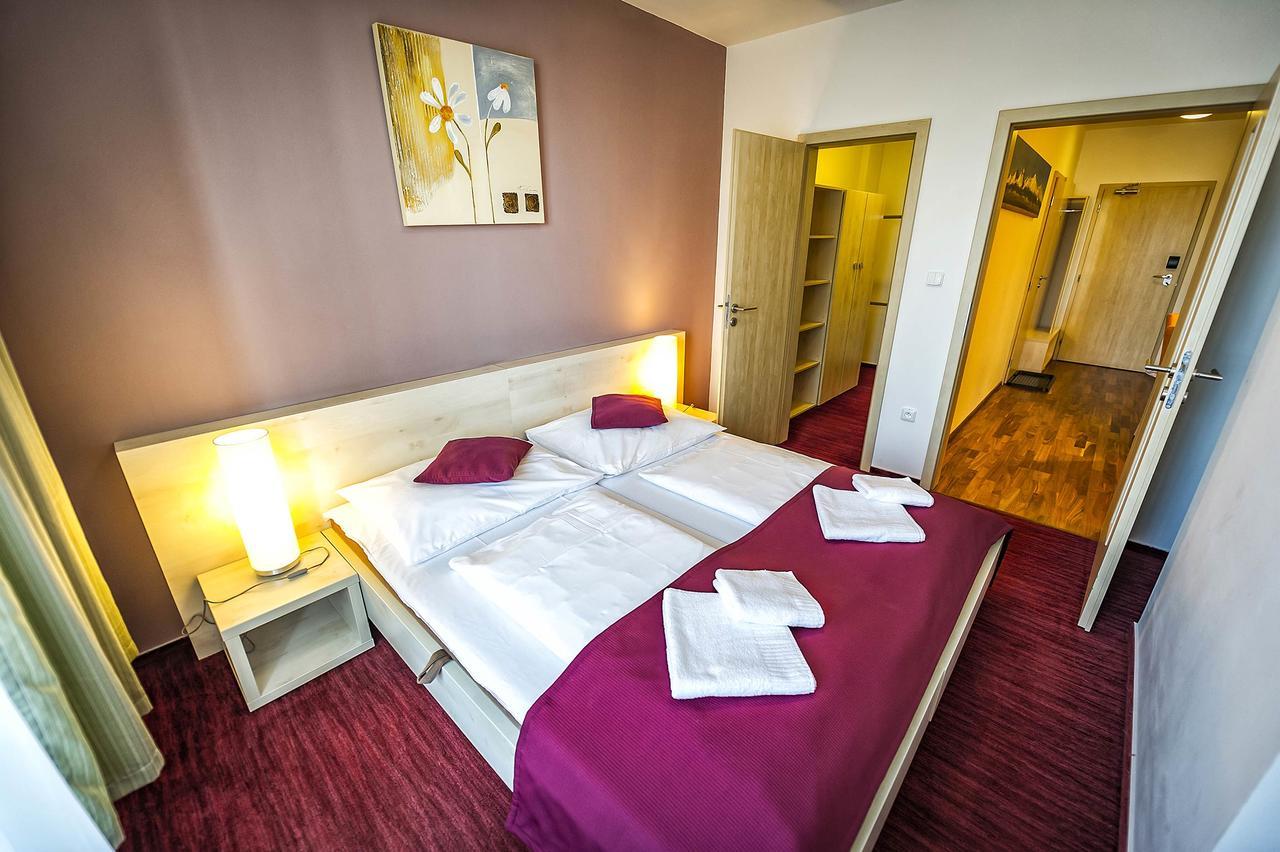 Crocus Apartments 310, 507 Strbske Pleso Luaran gambar