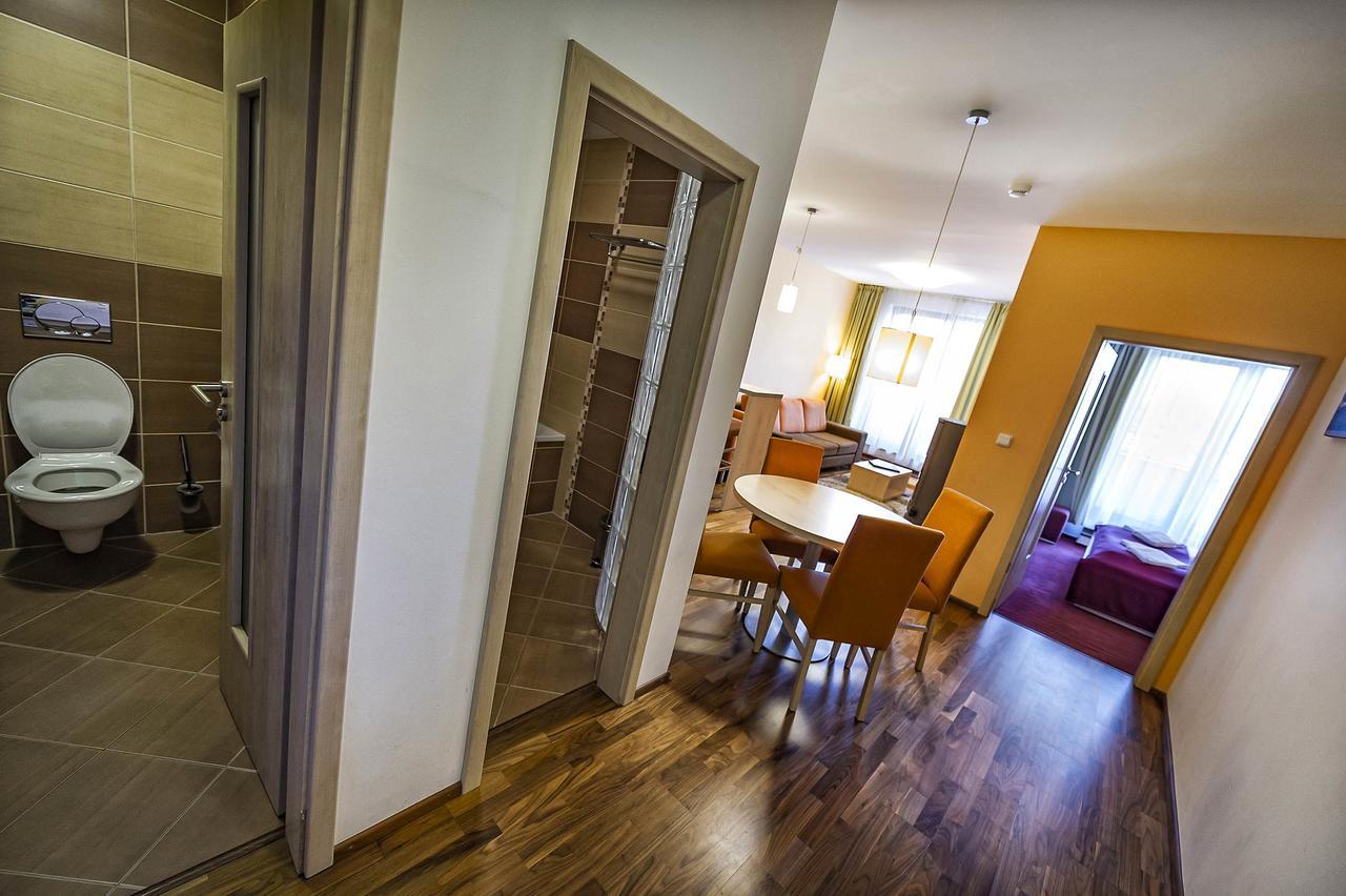 Crocus Apartments 310, 507 Strbske Pleso Luaran gambar