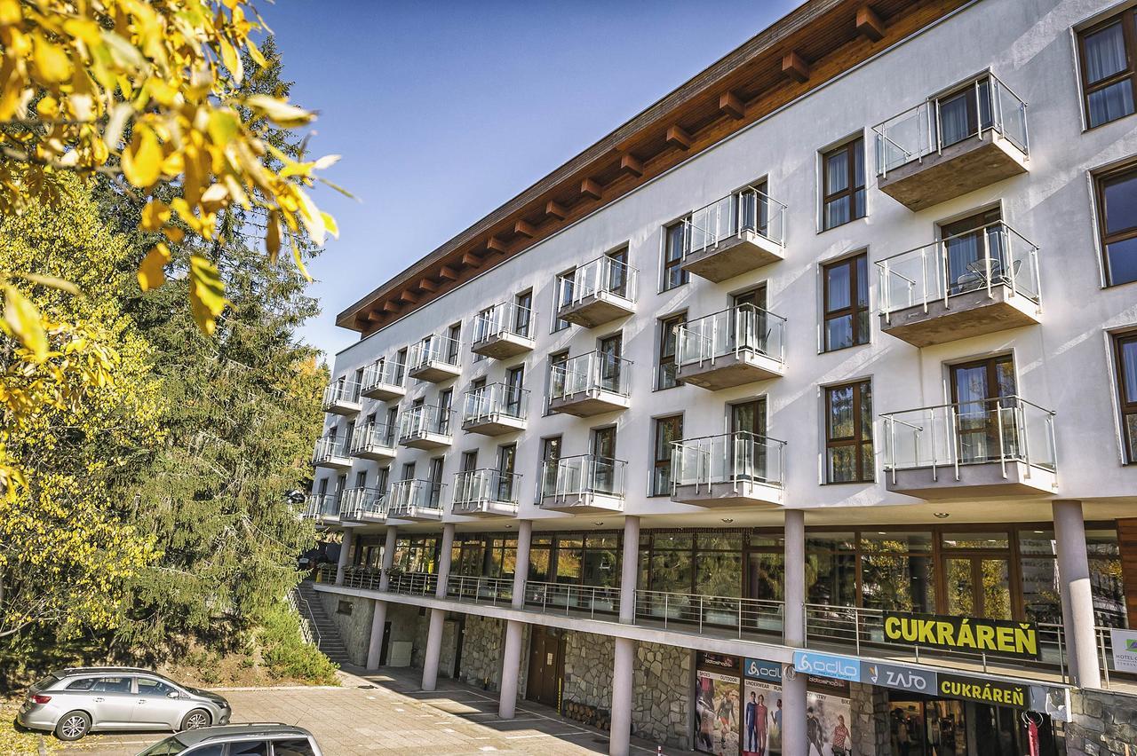 Crocus Apartments 310, 507 Strbske Pleso Luaran gambar
