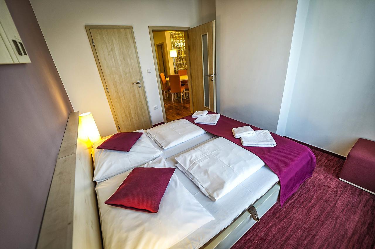 Crocus Apartments 310, 507 Strbske Pleso Luaran gambar